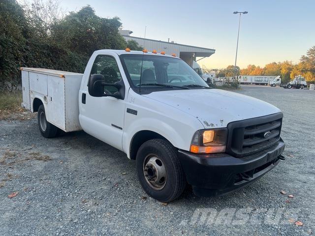 Ford F350 Pickup/Pritschenwagen