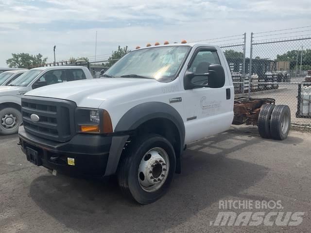 Ford F450 Kabinen