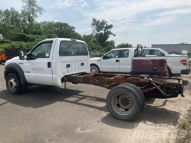 Ford F450 Kabinen