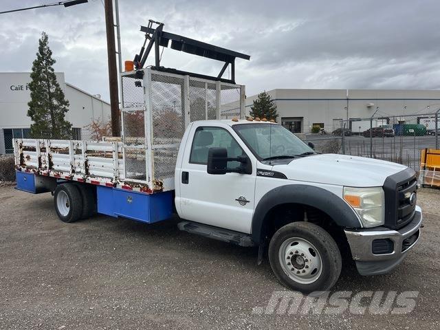 Ford F450 Kommunal-Sonderfahrzeuge