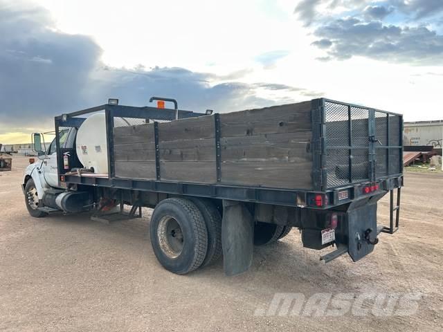 Ford F650 Wassertanker