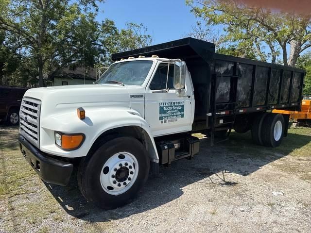 Ford F800 Kipper