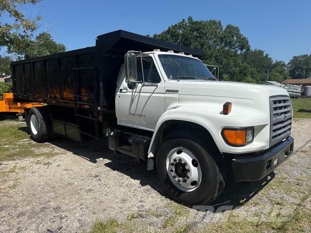Ford F800 Kipper