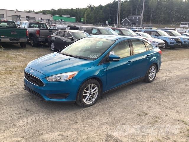Ford Focus SE PKWs