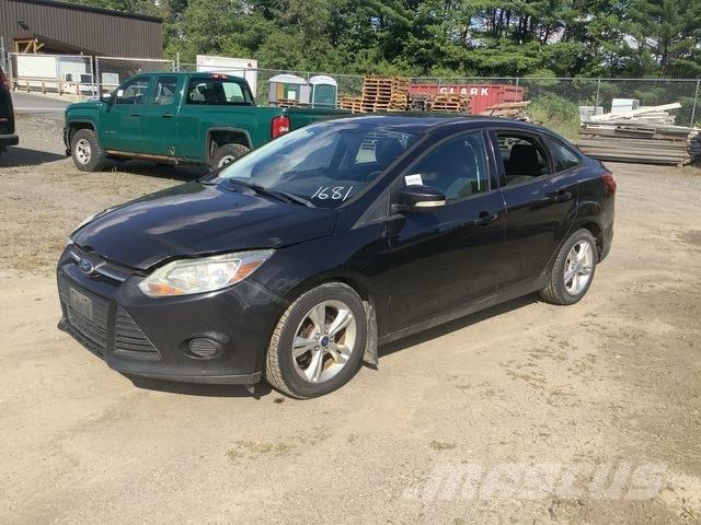 Ford Focus SE PKWs