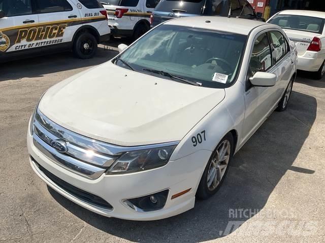 Ford Fusion PKWs