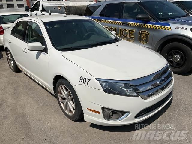 Ford Fusion PKWs