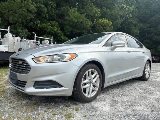 Ford Fusion PKWs