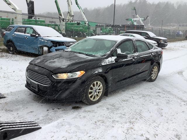 Ford Fusion S PKWs
