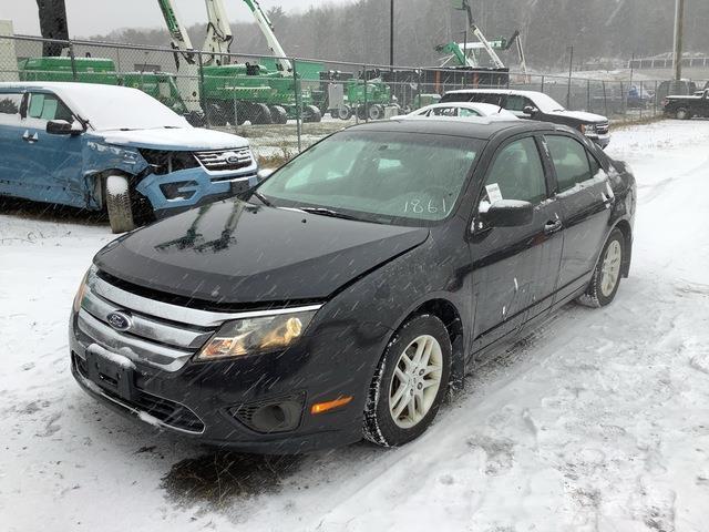 Ford Fusion S PKWs