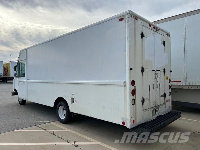 Ford GEN 1 Kastenwagen