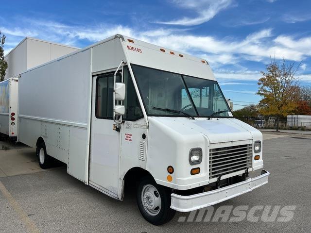 Ford GEN 1 Kastenwagen