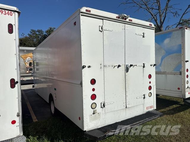 Ford GEN-1 Kastenwagen