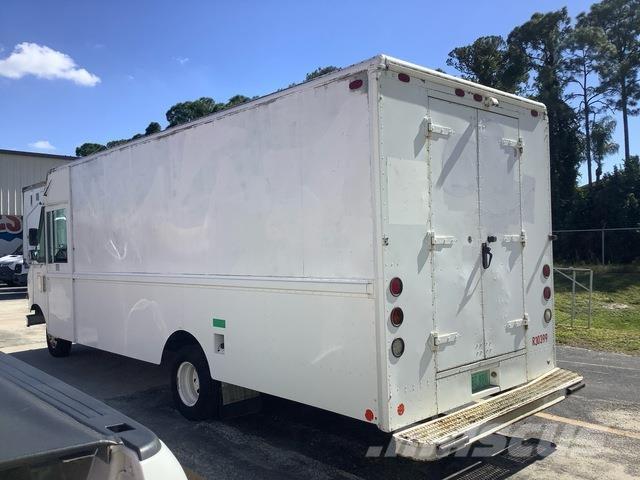 Ford Gen 1 Kastenwagen