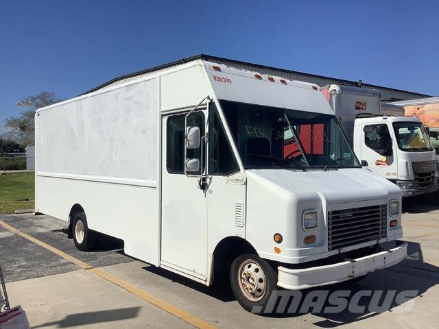 Ford Gen 1 Kastenwagen