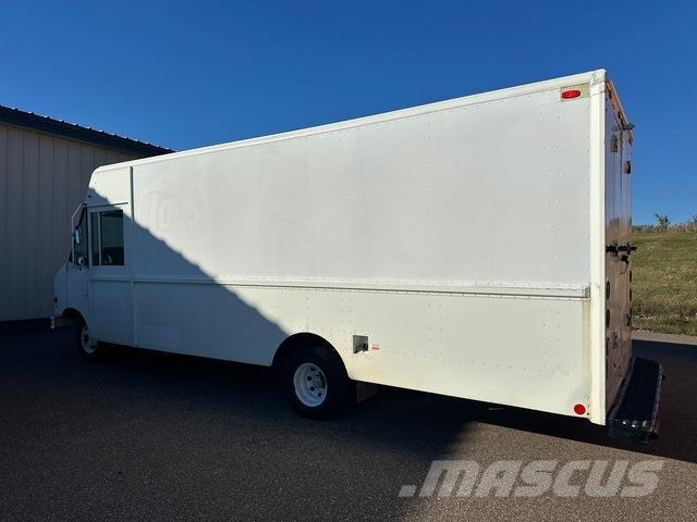 Ford Gen 1 Kastenwagen