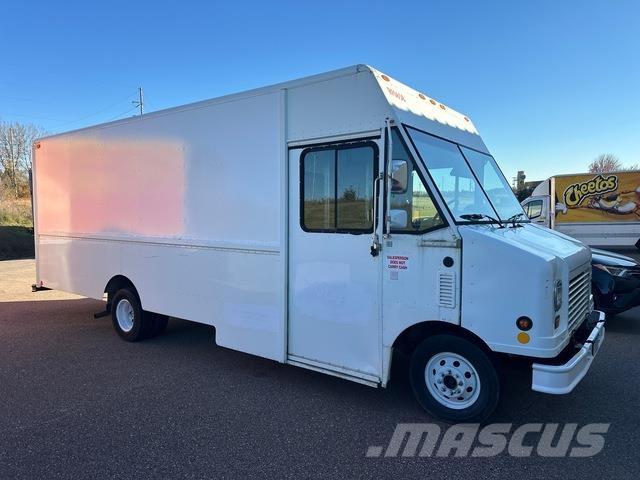 Ford Gen 1 Kastenwagen