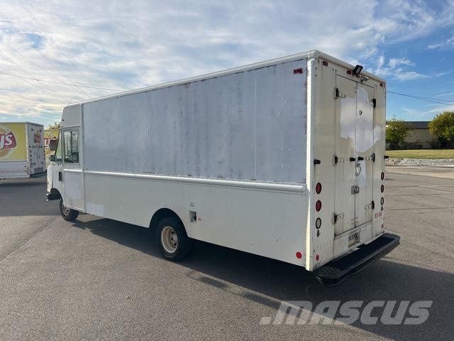 Ford Gen 1 Kastenwagen