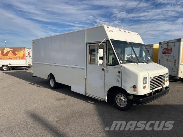 Ford Gen 1 Kastenwagen