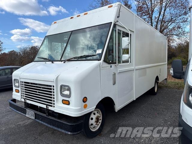 Ford Gen 1 Kastenwagen