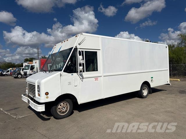 Ford Gen 1 Kastenwagen