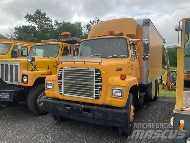Ford LN8000 Kastenaufbau