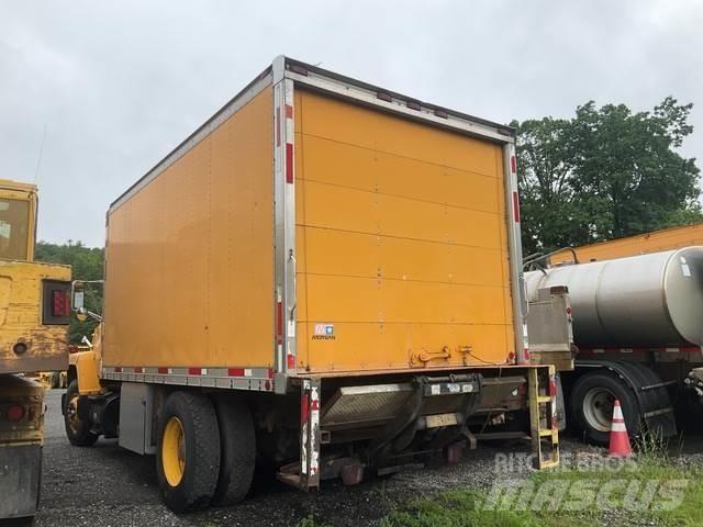 Ford LN8000 Kastenaufbau