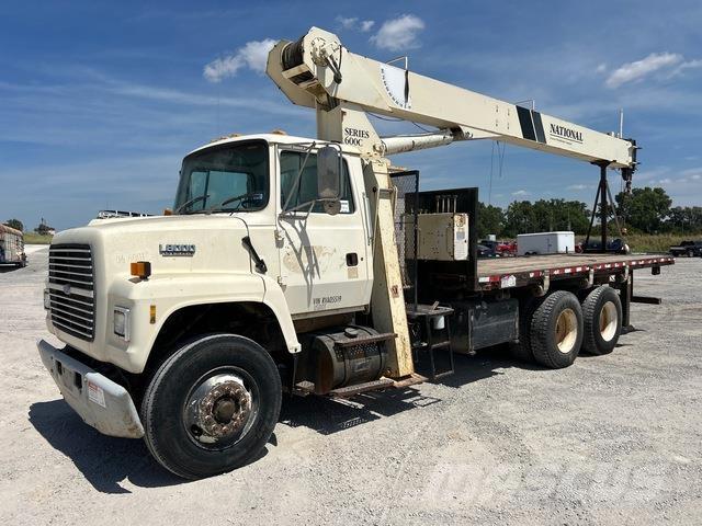 Ford LNT8000 Andere Fahrzeuge