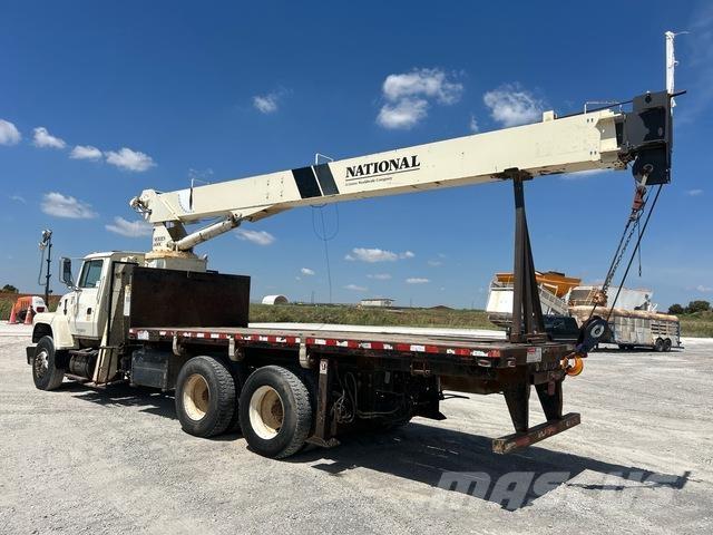 Ford LNT8000 Andere Fahrzeuge