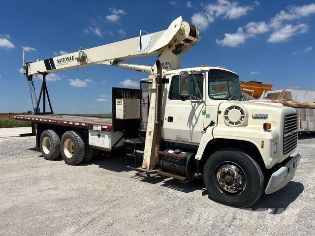 Ford LNT8000 Andere Fahrzeuge