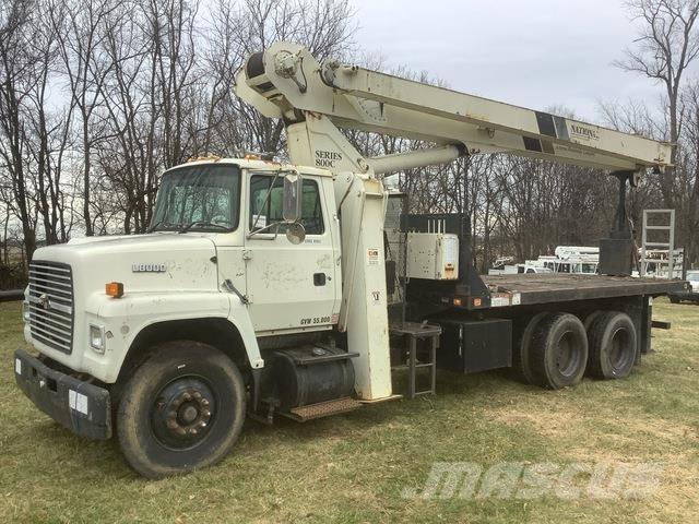 Ford LNT8000 Andere Fahrzeuge