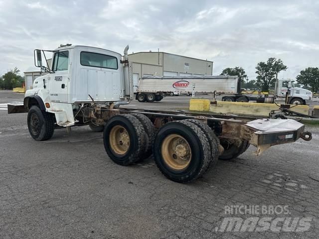 Ford LTS9000 Kabinen