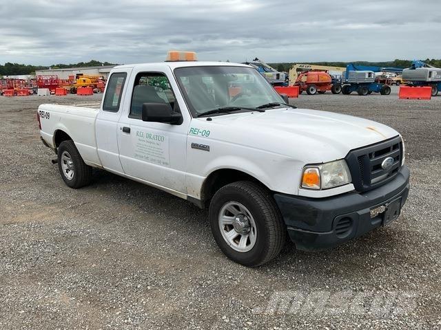Ford Ranger Pickup/Pritschenwagen