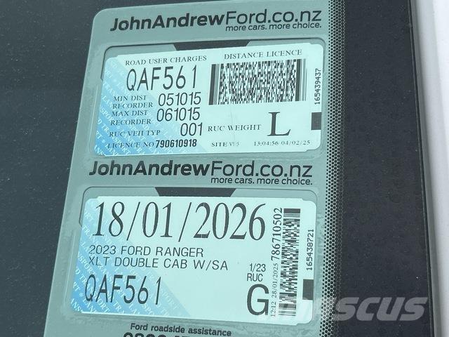 Ford Ranger Andere Transporter