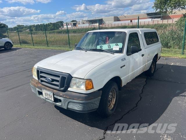 Ford Ranger Pickup/Pritschenwagen