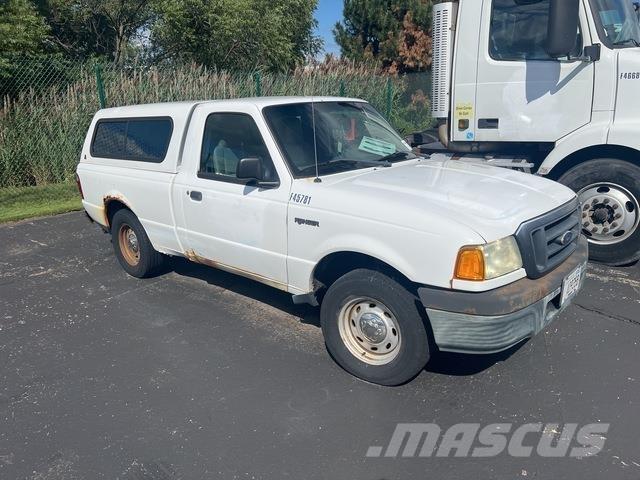 Ford Ranger Pickup/Pritschenwagen