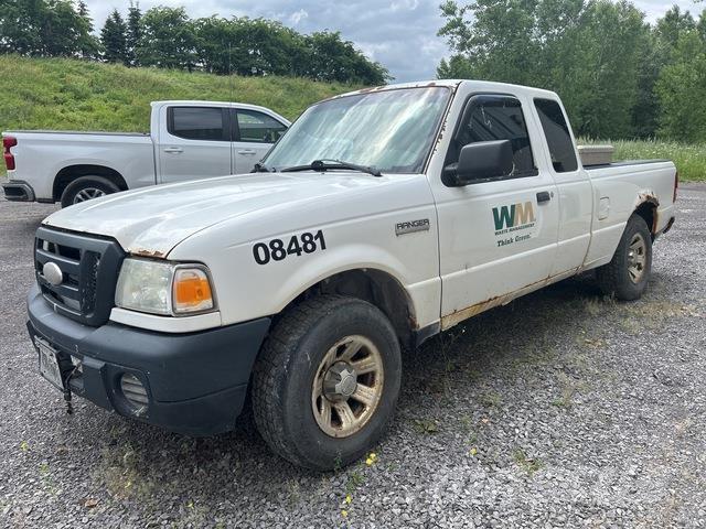 Ford Ranger Pickup/Pritschenwagen