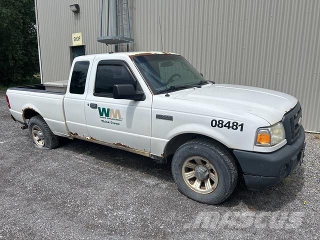 Ford Ranger Pickup/Pritschenwagen