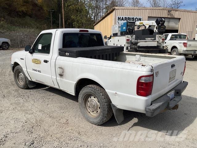 Ford Ranger Pickup/Pritschenwagen