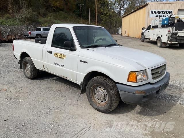 Ford Ranger Pickup/Pritschenwagen
