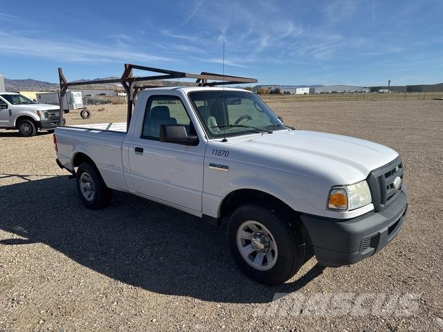 Ford Ranger Pickup/Pritschenwagen