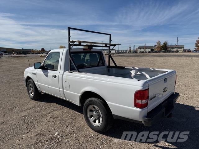 Ford Ranger Pickup/Pritschenwagen