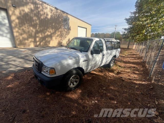 Ford Ranger Pickup/Pritschenwagen