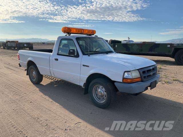 Ford Ranger XL Pickup/Pritschenwagen