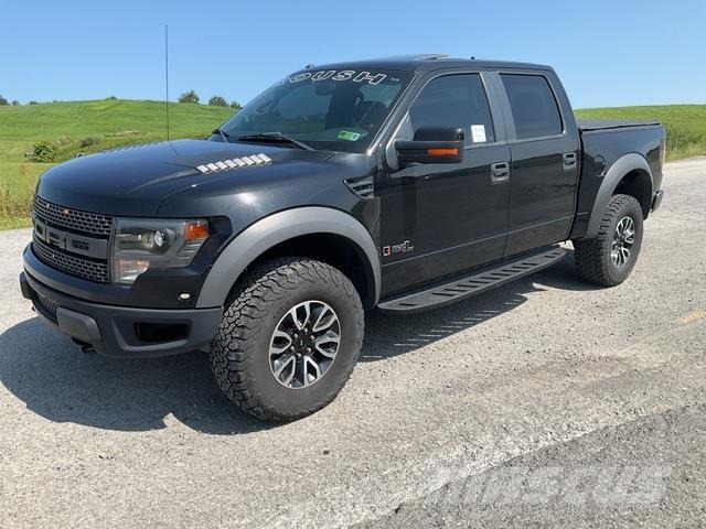 Ford Raptor Andere Transporter