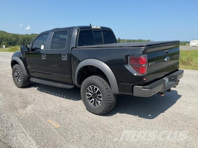 Ford Raptor Andere Transporter