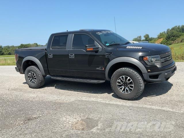 Ford Raptor Andere Transporter