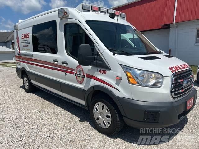 Ford Transit Sonstige Baumaschinen