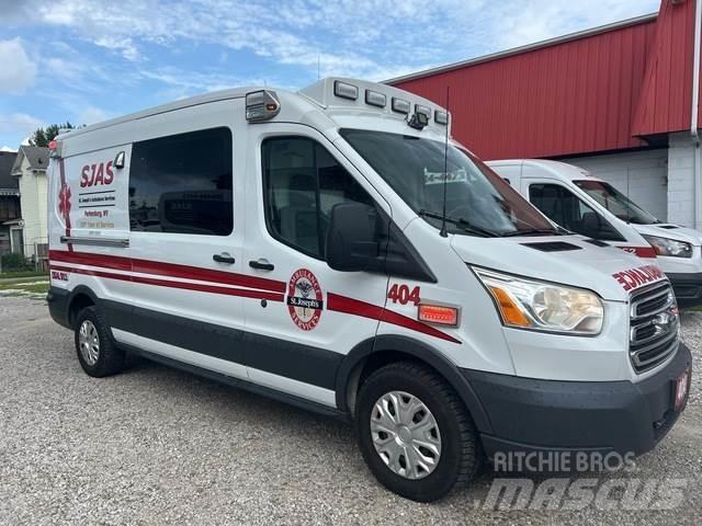 Ford Transit Sonstige Baumaschinen