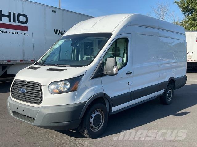 Ford Transit Kastenaufbau